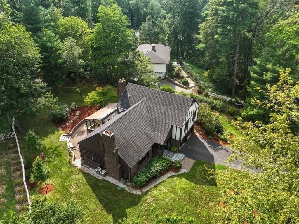 Single Family Residence at 148 Sandra Lane, North Andover MA 01845, North Andover, photo 35 of 38