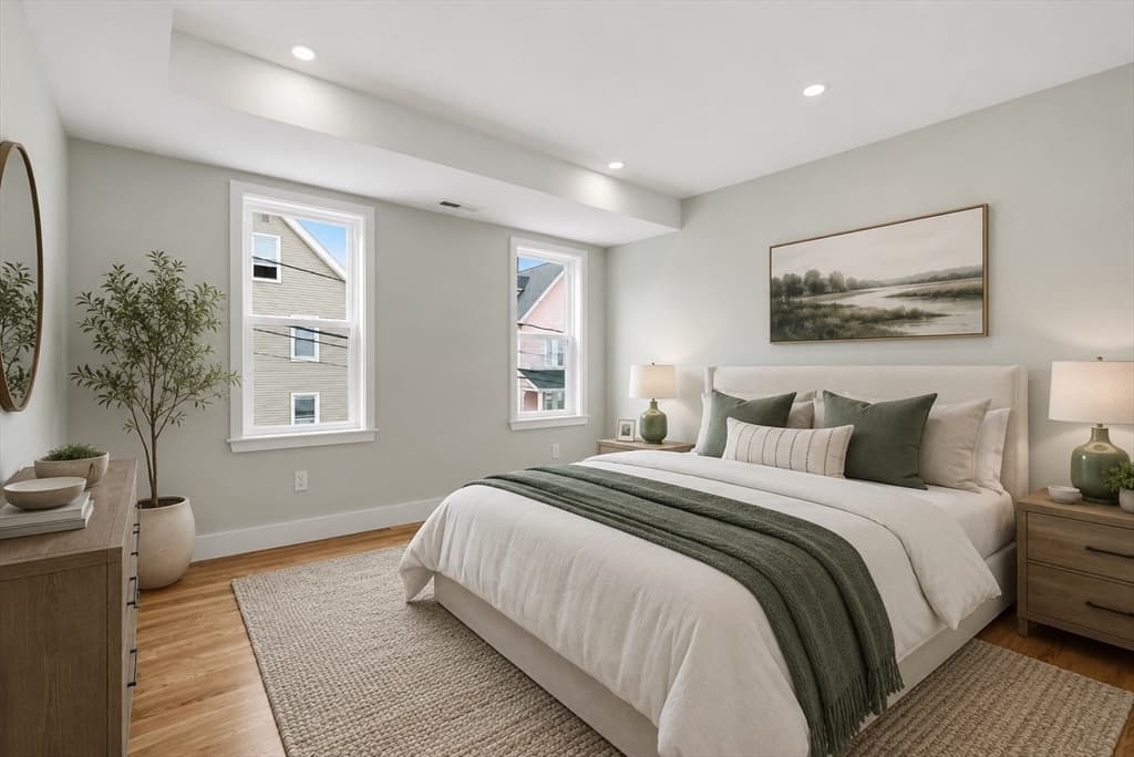 Condominium at 183 Madison St # 2, Malden MA 02148, Malden, photo 16 of 23