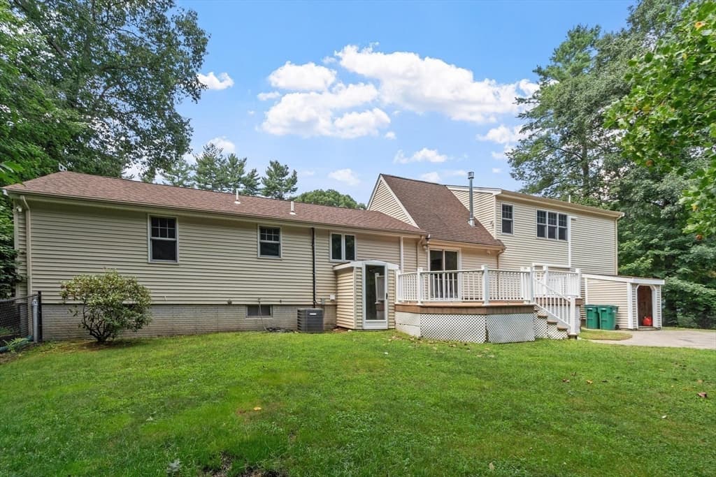 Single Family Residence at 141 Black Brook Rd, Easton MA 02334, Easton, photo 38 of 41