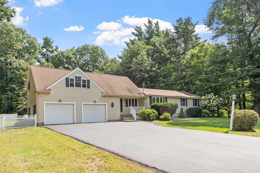 Single Family Residence at 141 Black Brook Rd, Easton MA 02334, Easton, photo 40 of 41
