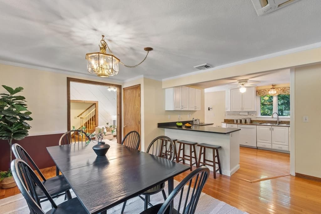 Single Family Residence at 141 Black Brook Rd, Easton MA 02334, Easton, photo 8 of 41