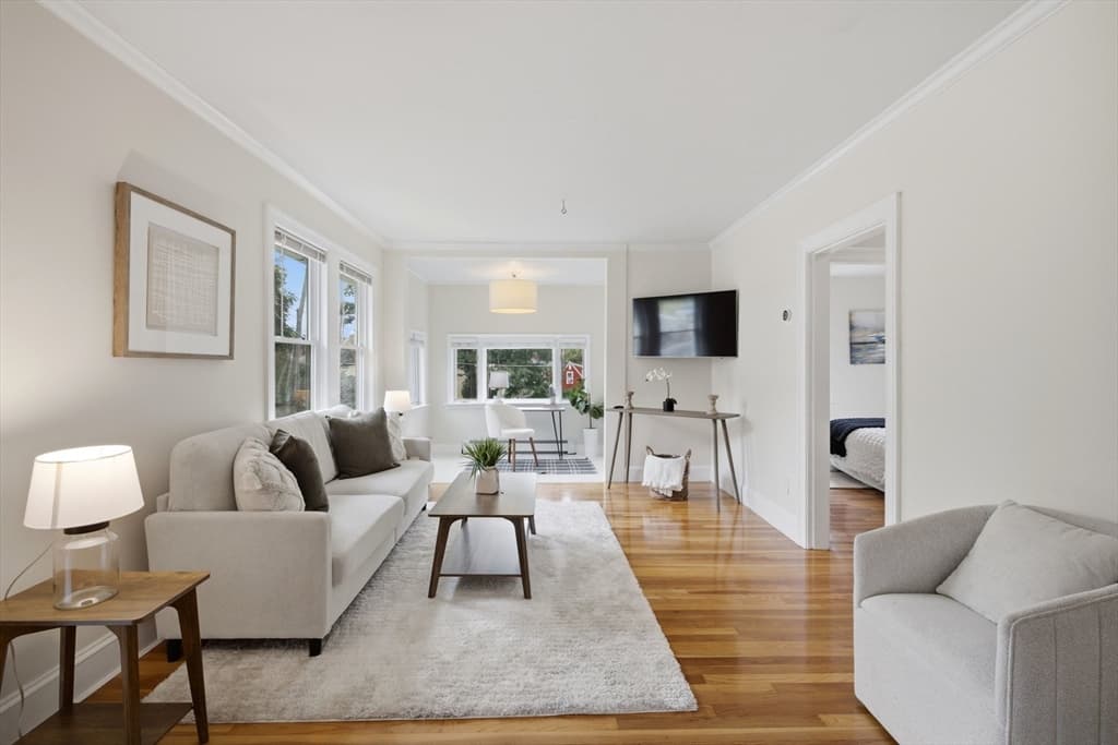 Single Family Residence at 76 Woodland Rd, Malden MA 02148, Malden, photo 12 of 41