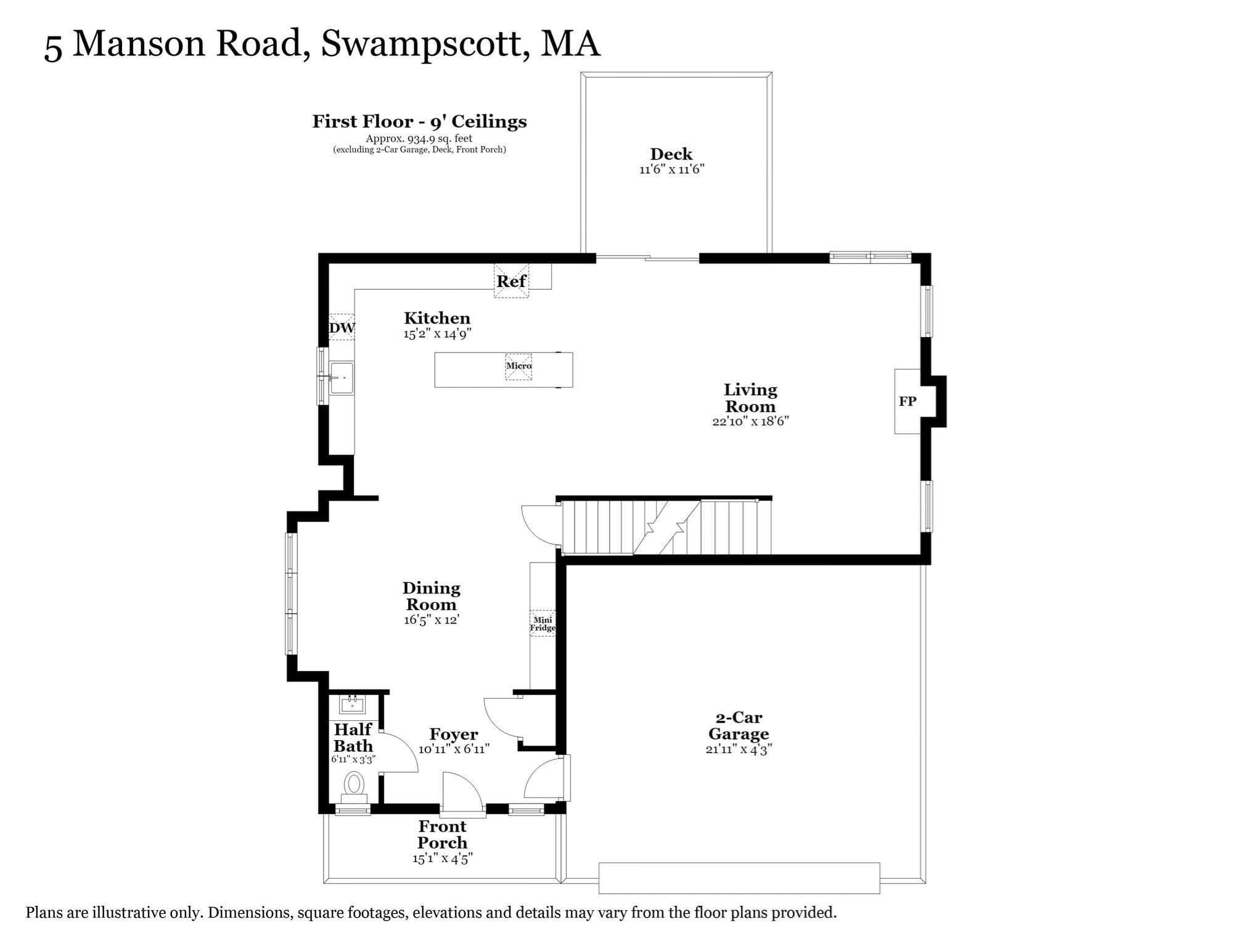 Single Family Residence at 5 Manson Rd, Swampscott MA 01907, Swampscott, photo 36 of 40
