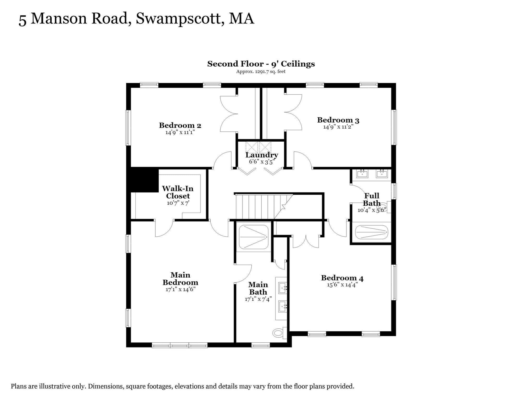 Single Family Residence at 5 Manson Rd, Swampscott MA 01907, Swampscott, photo 37 of 40