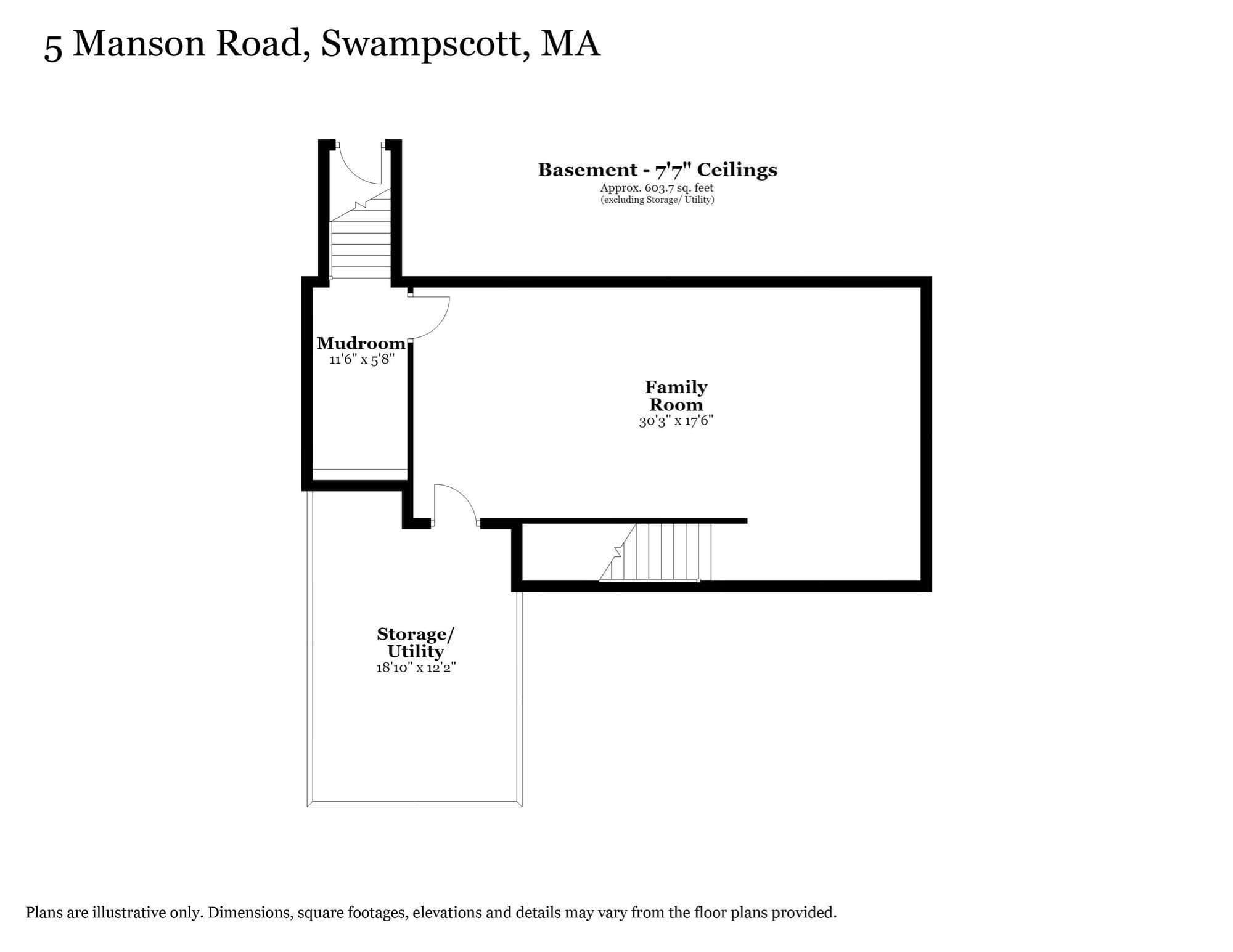 Single Family Residence at 5 Manson Rd, Swampscott MA 01907, Swampscott, photo 35 of 40