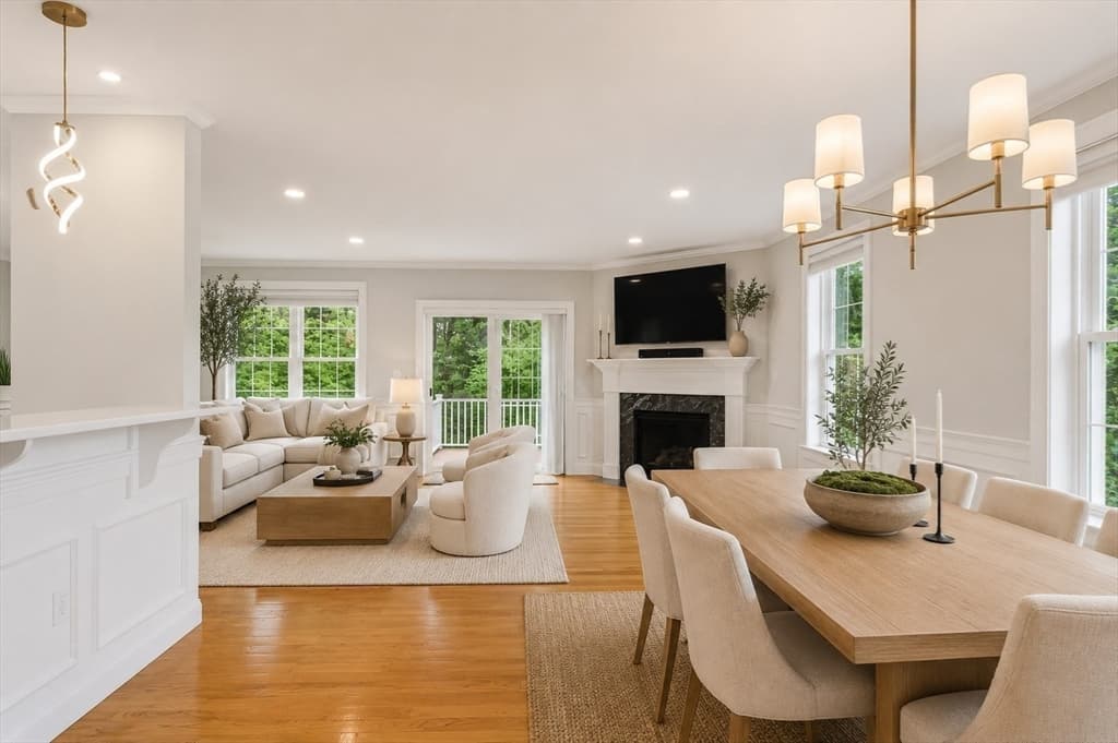 Condominium at 37 Jefferson Dr # 1, Lexington MA 02420, Lexington, photo 12 of 42