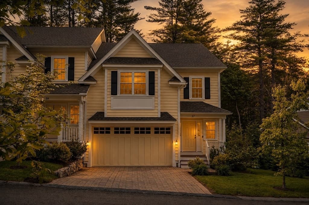 37 Jefferson Dr # 1, Lexington MA 02420