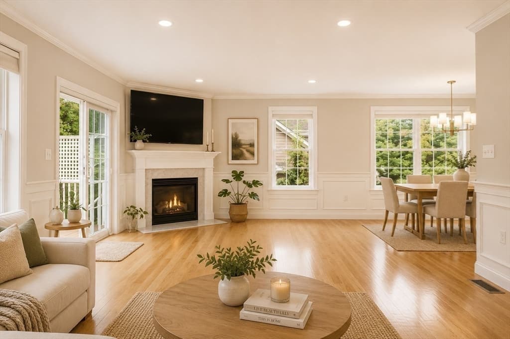 Condominium at 37 Jefferson Dr # 1, Lexington MA 02420, Lexington, photo 19 of 42