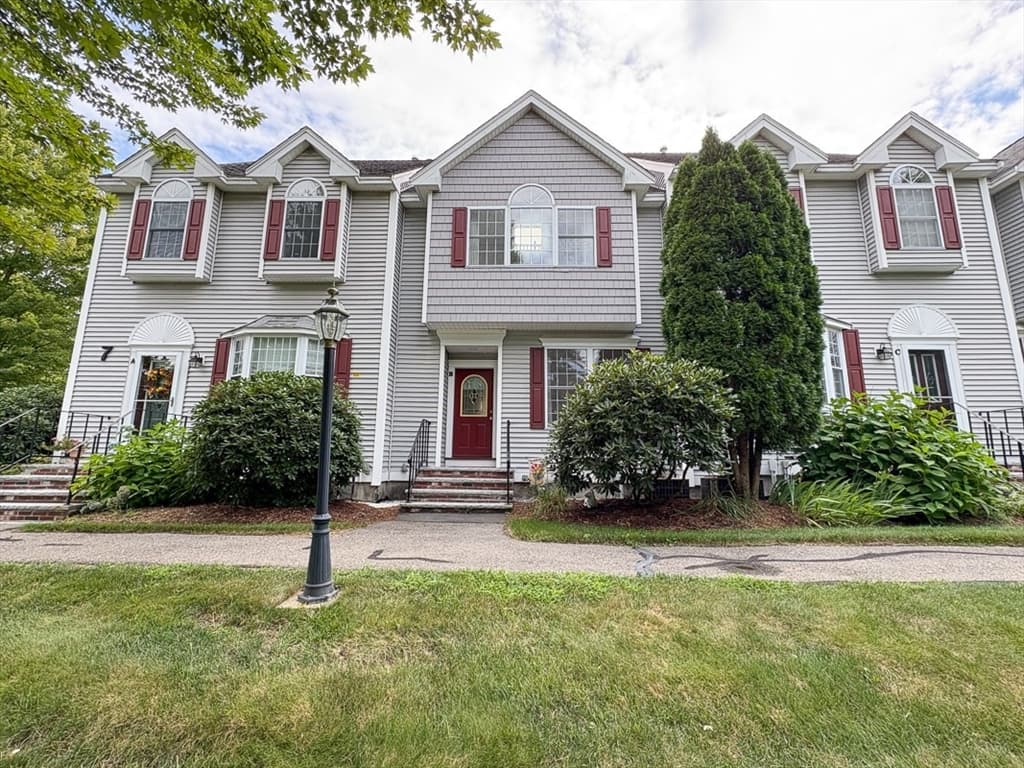 Condominium at 38 Tarbell St # 7B, Pepperell MA 01463, Pepperell, photo 24 of 33