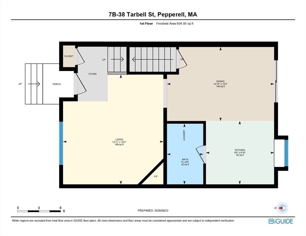 Condominium at 38 Tarbell St # 7B, Pepperell MA 01463, Pepperell, photo 30 of 33