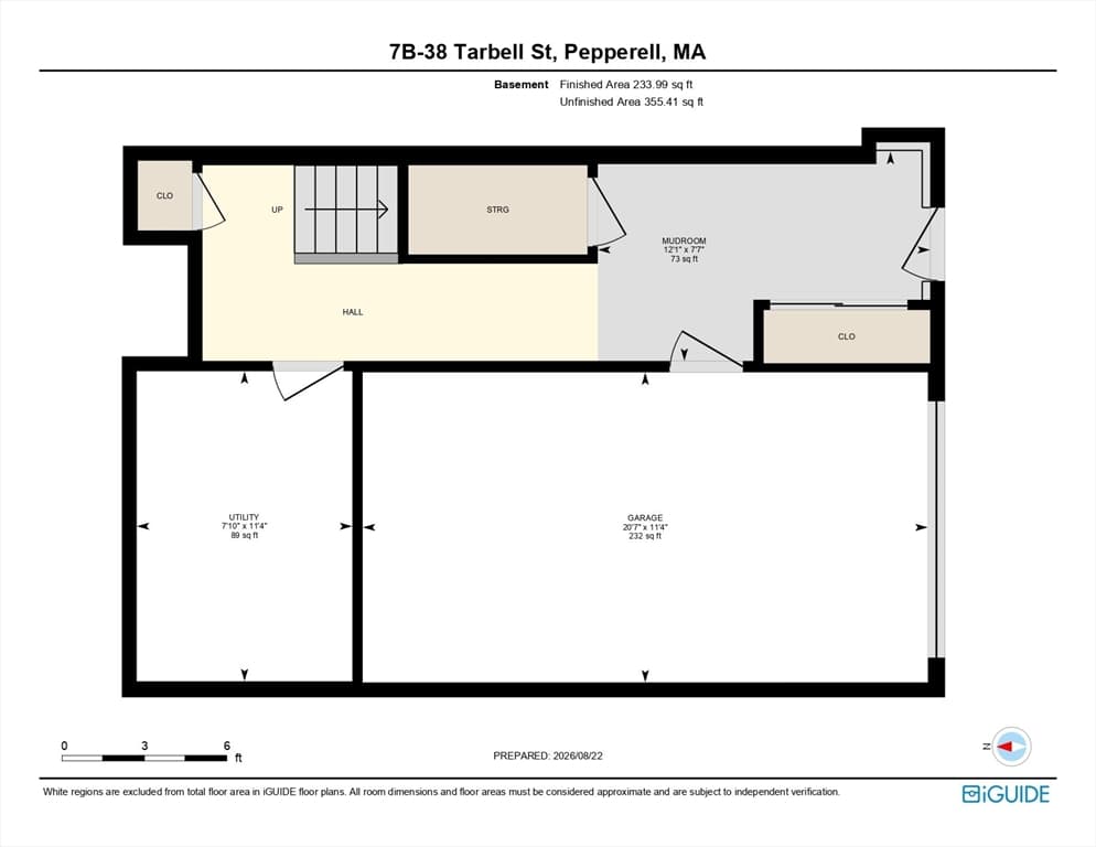 Condominium at 38 Tarbell St # 7B, Pepperell MA 01463, Pepperell, photo 33 of 33