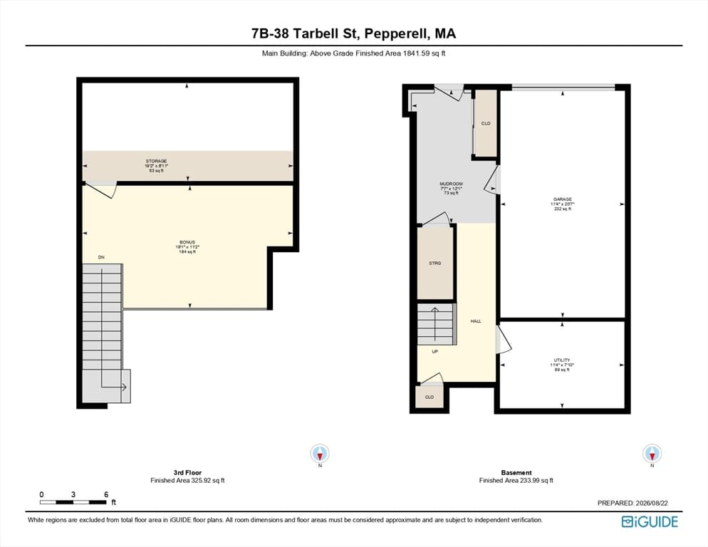 Condominium at 38 Tarbell St # 7B, Pepperell MA 01463, Pepperell, photo 29 of 33