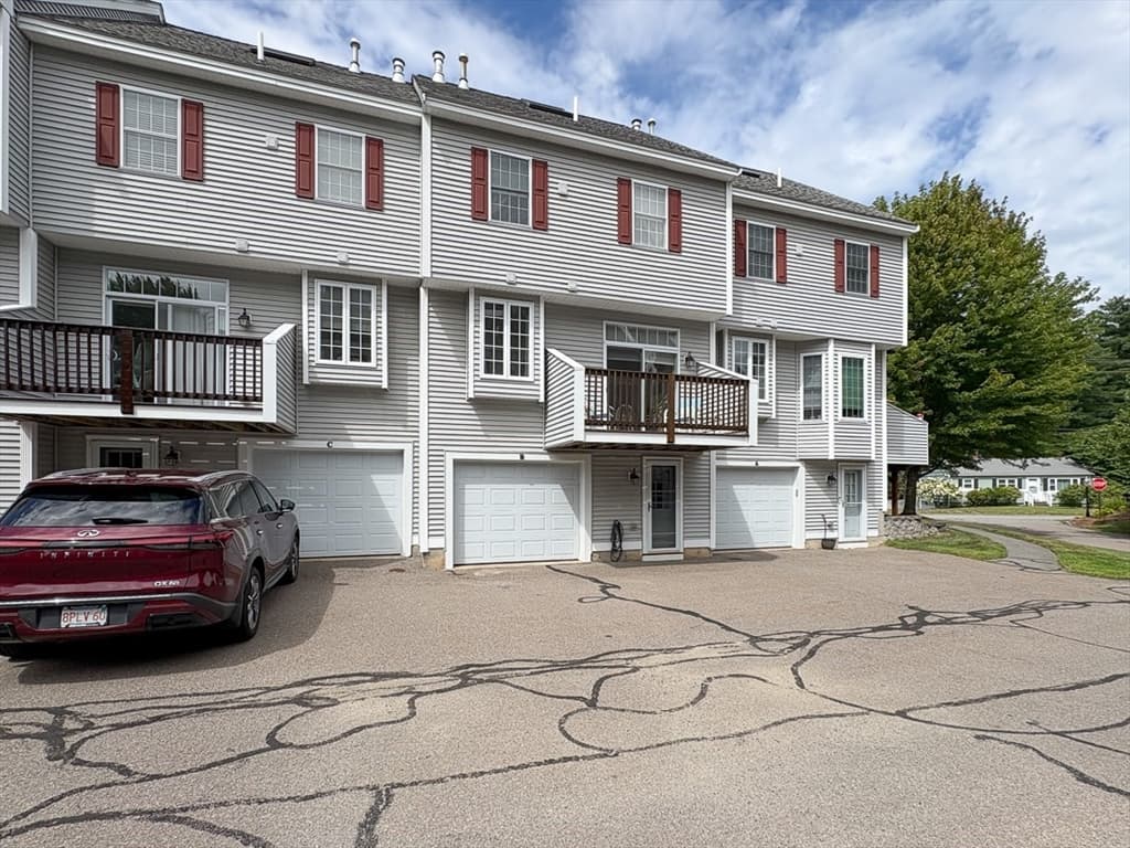 Condominium at 38 Tarbell St # 7B, Pepperell MA 01463, Pepperell, photo 25 of 33