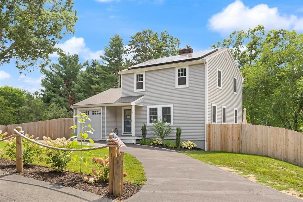 Single Family Residence at 11 Tall Pines, Plymouth MA 02360, Plymouth, photo 2 of 31