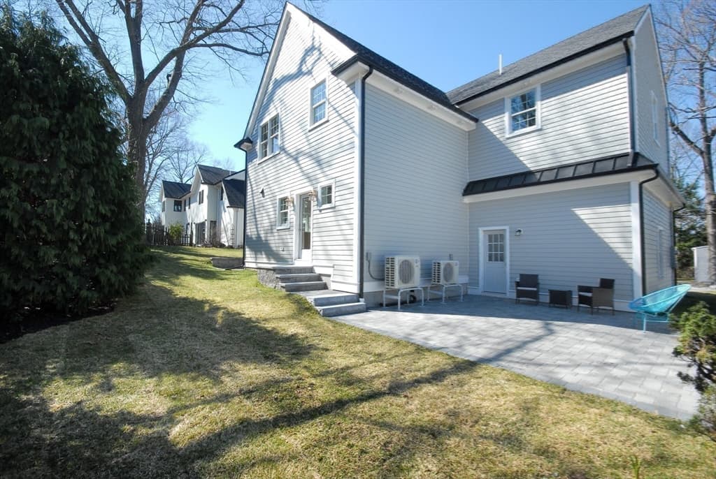 Single Family Residence at 32 Hickory Cliff Rd, Newton MA 02464, Newton, photo 40 of 42