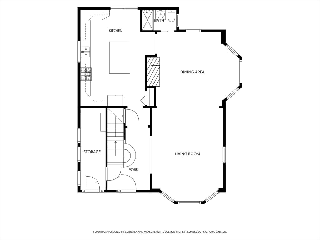 Single Family Residence at 1 Dayton St, Boston MA 02124, Boston, photo 34 of 36