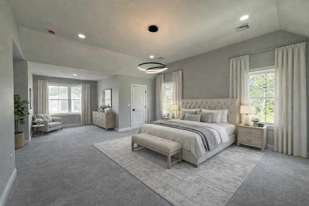 Single Family Residence at Lot 3 - 14 Earle Stewart Ln, Wrentham MA 02093, Wrentham, photo 16 of 37