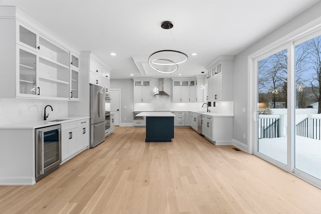 Single Family Residence at Lot 3 - 14 Earle Stewart Ln, Wrentham MA 02093, Wrentham, photo 9 of 37