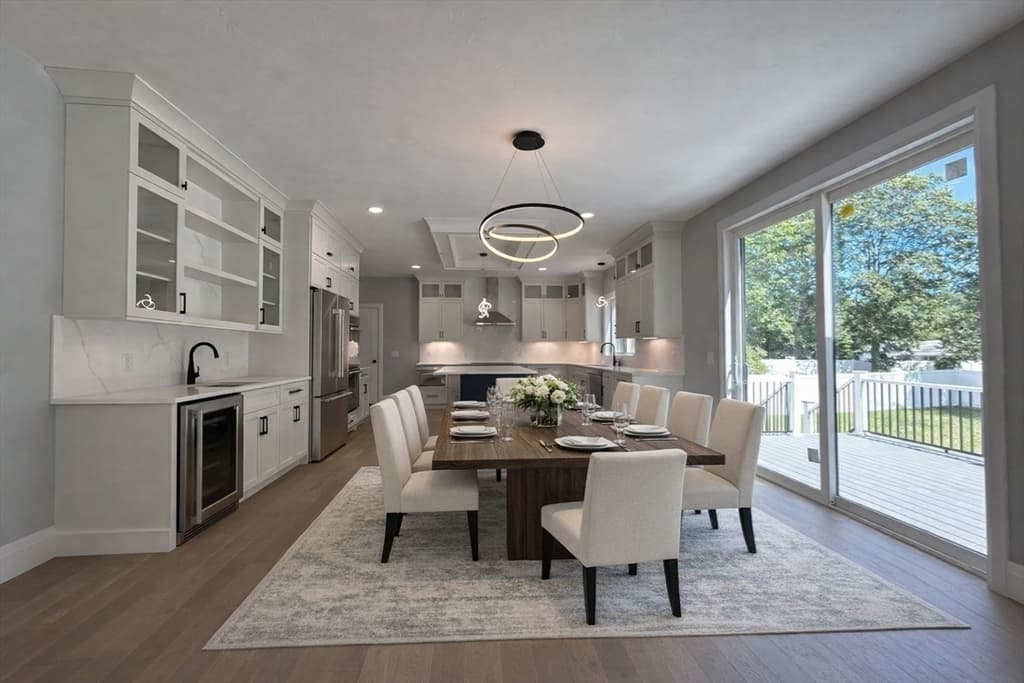 Single Family Residence at Lot 3 - 14 Earle Stewart Ln, Wrentham MA 02093, Wrentham, photo 10 of 37