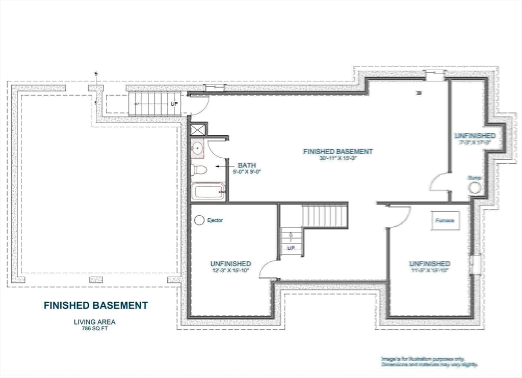 Single Family Residence at Lot 3 - 14 Earle Stewart Ln, Wrentham MA 02093, Wrentham, photo 33 of 37