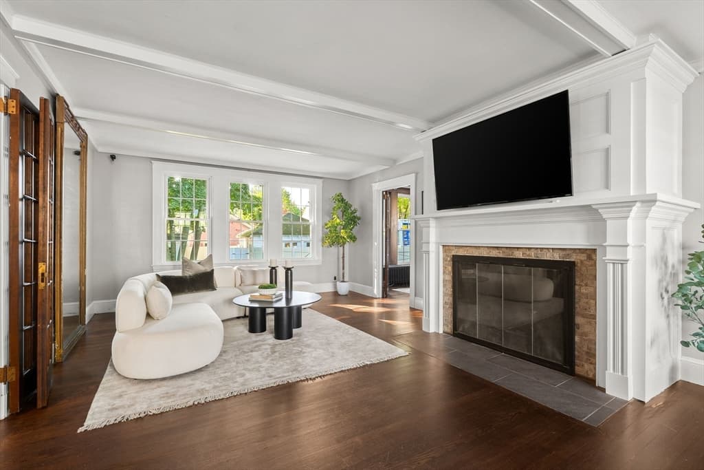 Single Family Residence at 138 Nichols St, Norwood MA 02062, Norwood, photo 12 of 42