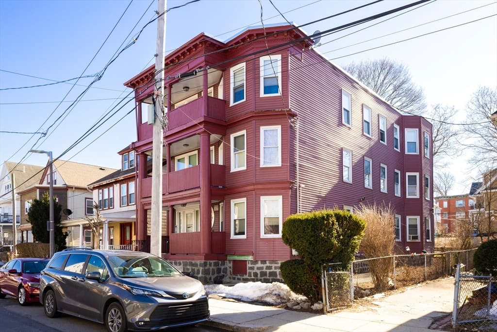 3 Family - 3 Units Up/Down at 89 Ruthven Street, Boston MA 02121, Boston, photo 2 of 11