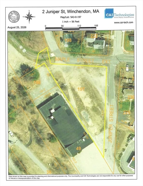 2 Juniper St, Winchendon MA 01475