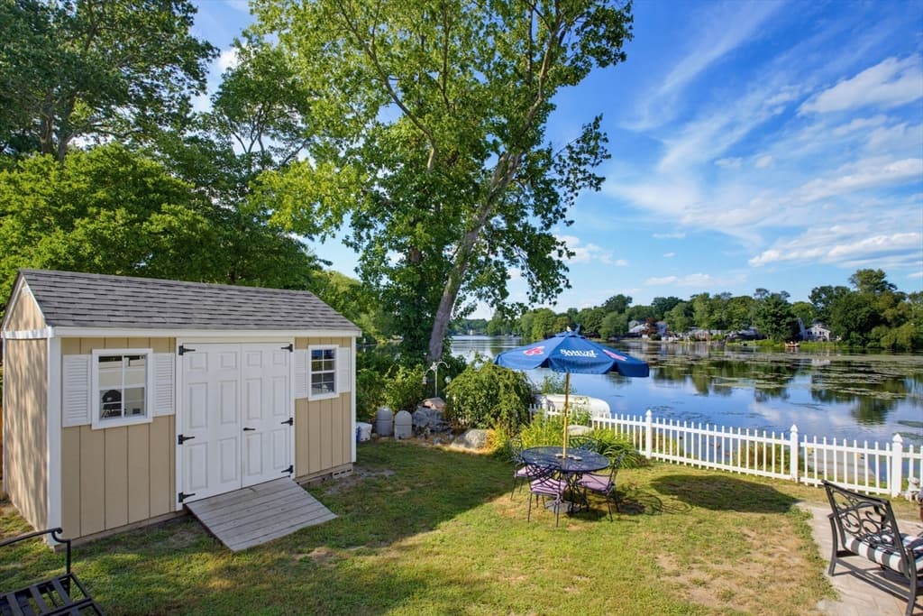 Single Family Residence at 46 W Shore Rd, Holbrook MA 02343, Holbrook, photo 22 of 23