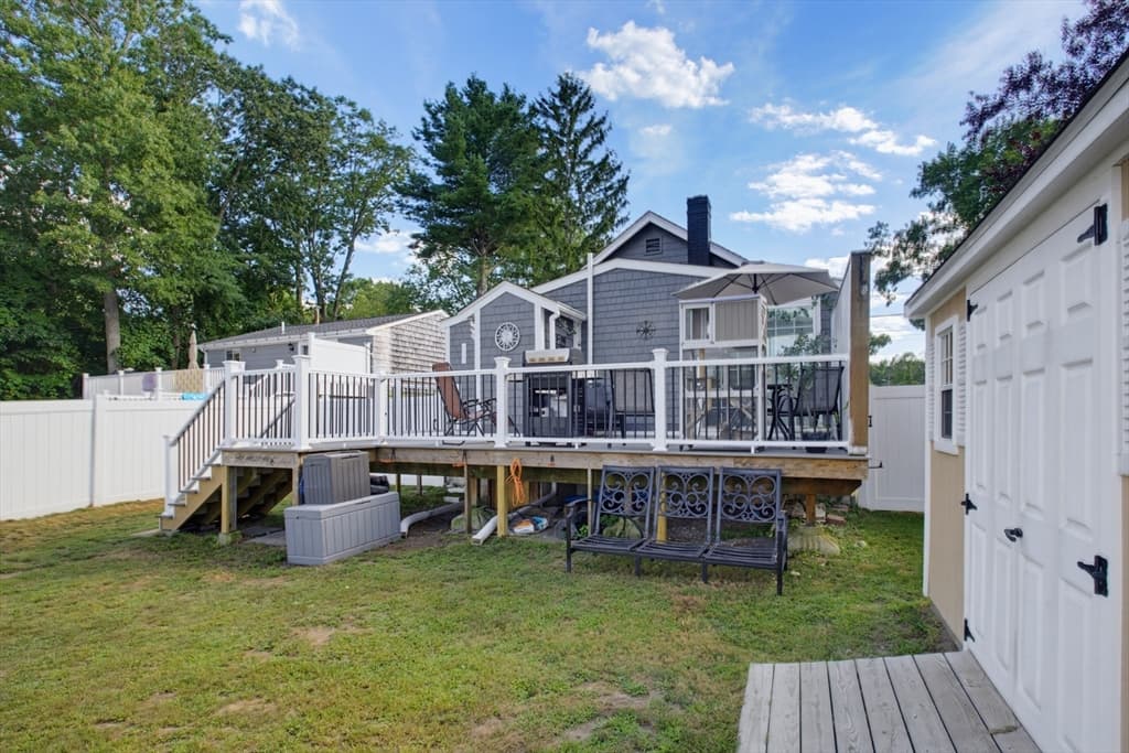 Single Family Residence at 46 W Shore Rd, Holbrook MA 02343, Holbrook, photo 21 of 23