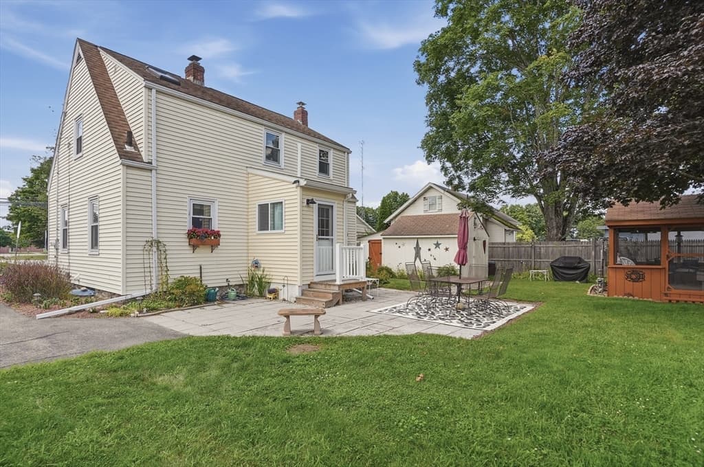 Single Family Residence at 490 Main Street, Oxford MA 01540, Oxford, photo 22 of 32
