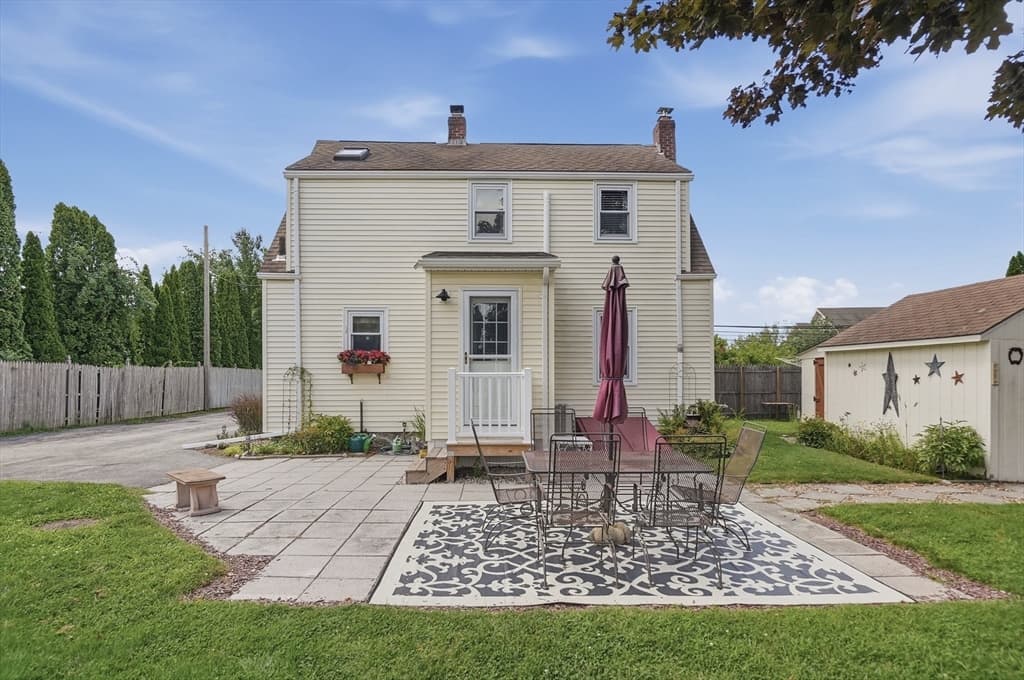 Single Family Residence at 490 Main Street, Oxford MA 01540, Oxford, photo 21 of 32