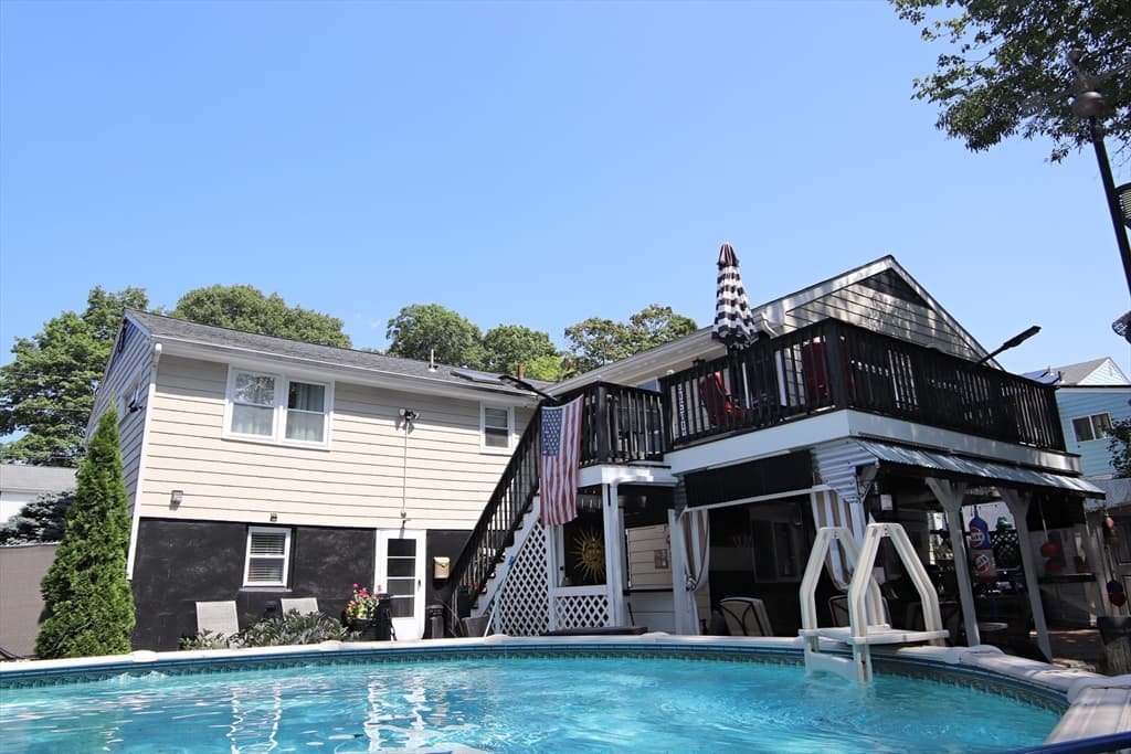 Single Family Residence at 1 Biscayne Ave., Saugus MA 01906, Saugus, photo 39 of 42