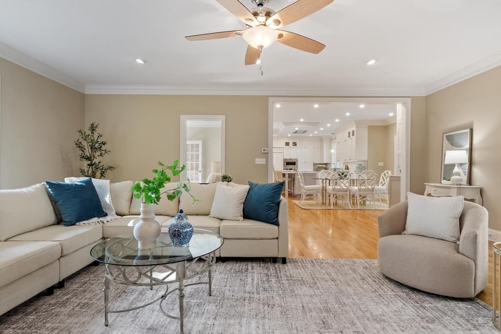 Single Family Residence at 171 Lincoln Street, Lexington MA 02421, Lexington, photo 20 of 36