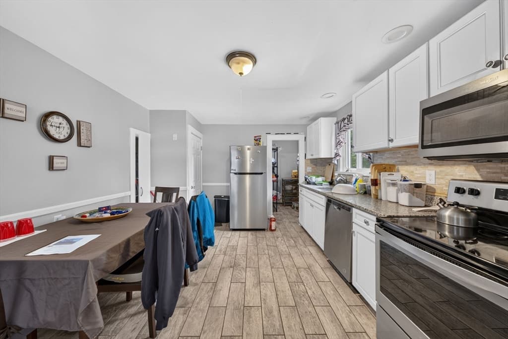 Single Family Residence at 73 Longwood Ave, Brockton MA 02301, Brockton, photo 13 of 25