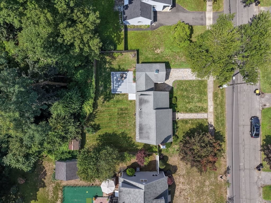 Single Family Residence at 37 Nevins Avenue, Longmeadow MA 01106, Longmeadow, photo 28 of 34