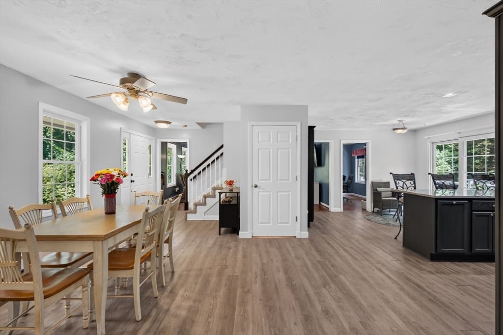 Single Family Residence at 1036 Pleasant Street, Leominster MA 01453, Leominster, photo 6 of 42