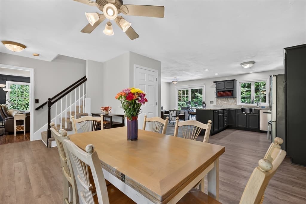 Single Family Residence at 1036 Pleasant Street, Leominster MA 01453, Leominster, photo 7 of 42