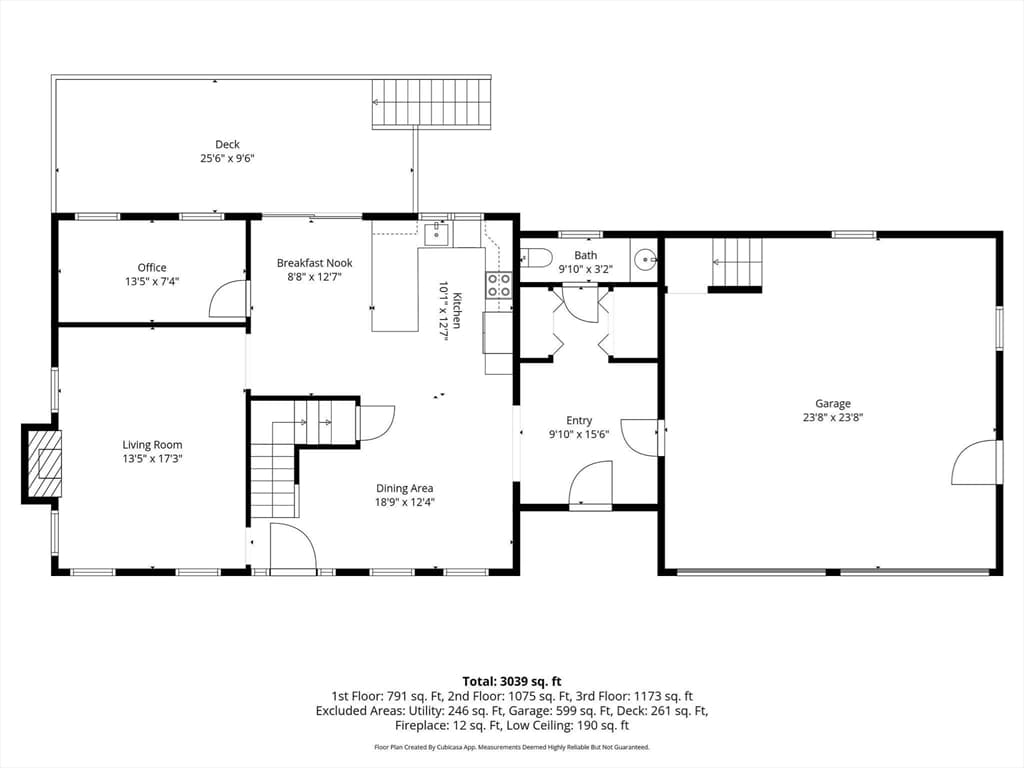 Single Family Residence at 1036 Pleasant Street, Leominster MA 01453, Leominster, photo 41 of 42