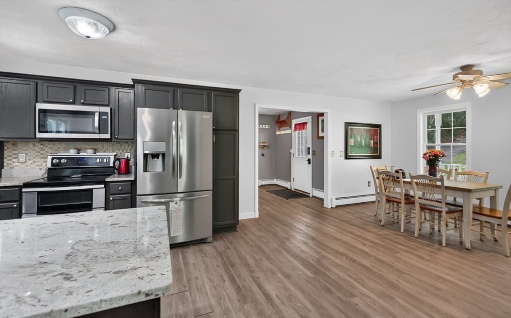 Single Family Residence at 1036 Pleasant Street, Leominster MA 01453, Leominster, photo 11 of 42