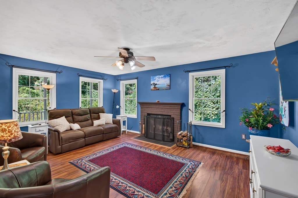 Single Family Residence at 1036 Pleasant Street, Leominster MA 01453, Leominster, photo 19 of 42