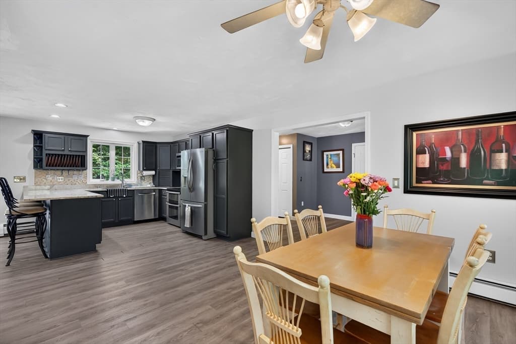 Single Family Residence at 1036 Pleasant Street, Leominster MA 01453, Leominster, photo 8 of 42