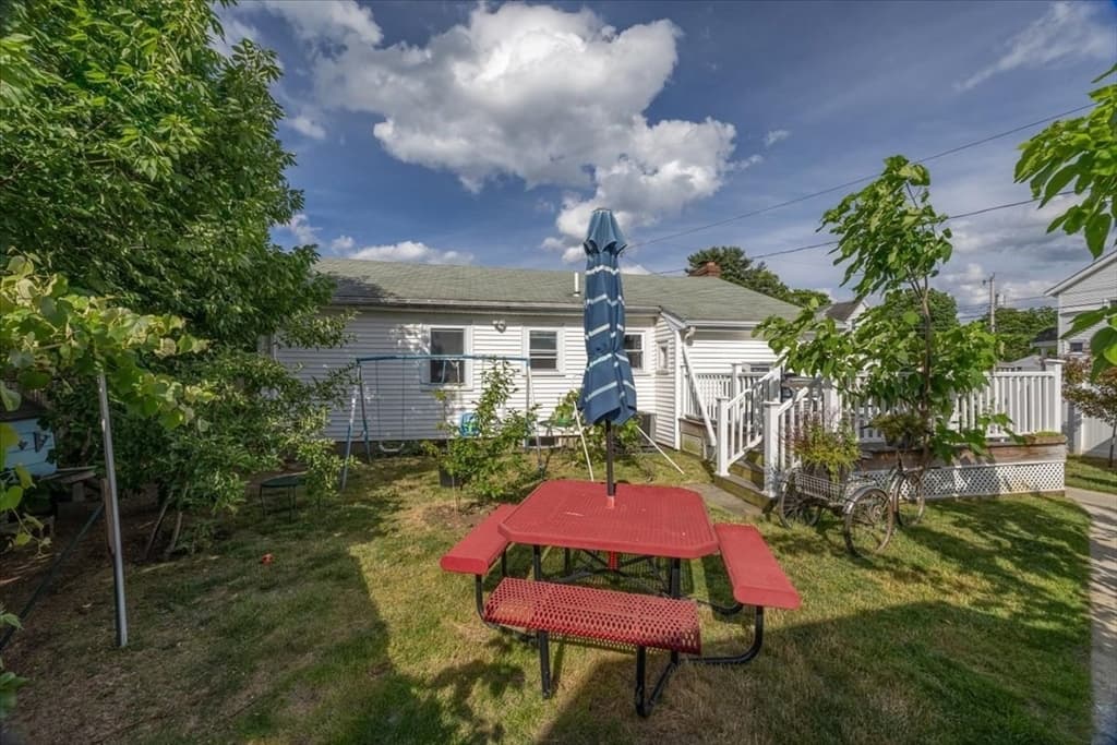 Single Family Residence at 131 Longwood Ave, Brockton MA 02301, Brockton, photo 30 of 37
