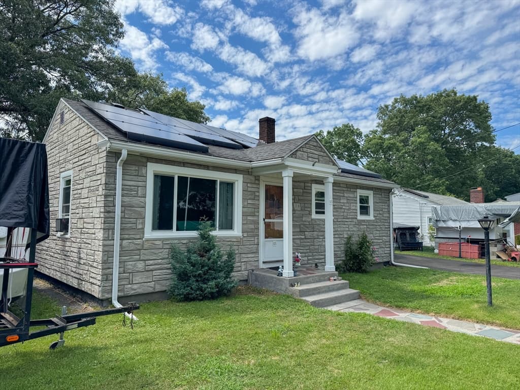 Single Family Residence at 18 Woodland Cir, Methuen MA 01844, Methuen, photo 26 of 28