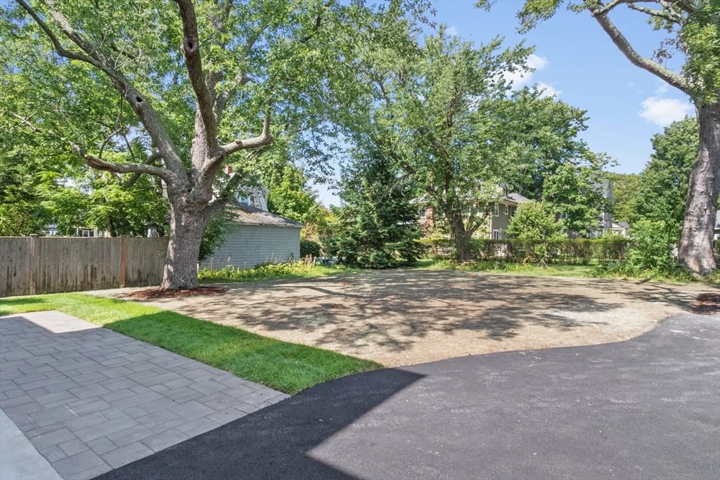 Single Family Residence at 315 Crafts St, Newton MA 02460, Newton, photo 33 of 33
