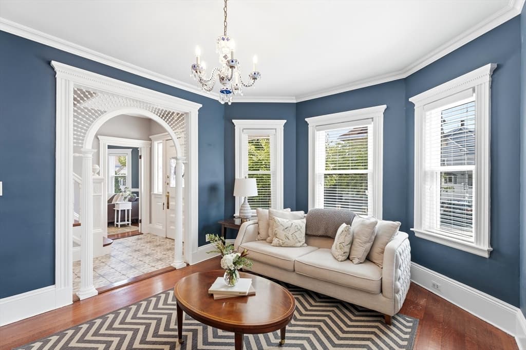 Single Family Residence at 19 Gilmore St, Everett MA 02149, Everett, photo 13 of 40