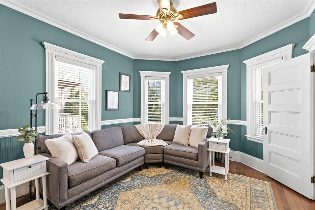Single Family Residence at 19 Gilmore St, Everett MA 02149, Everett, photo 16 of 40