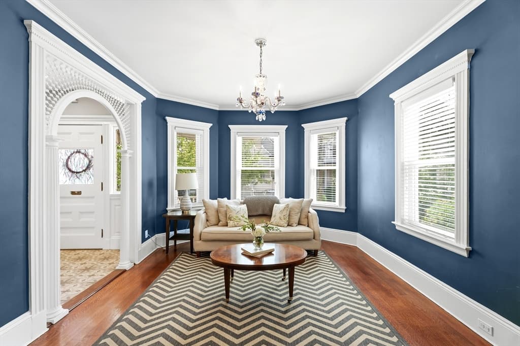 Single Family Residence at 19 Gilmore St, Everett MA 02149, Everett, photo 12 of 40