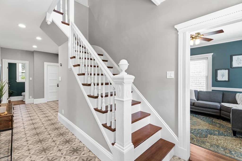 Single Family Residence at 19 Gilmore St, Everett MA 02149, Everett, photo 18 of 40
