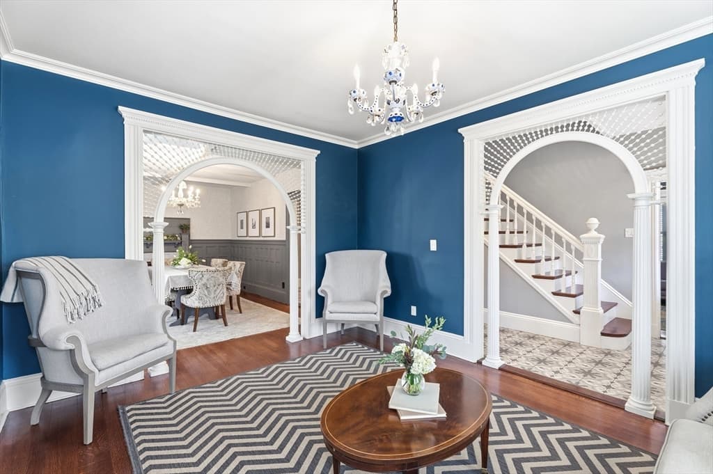 Single Family Residence at 19 Gilmore St, Everett MA 02149, Everett, photo 11 of 40