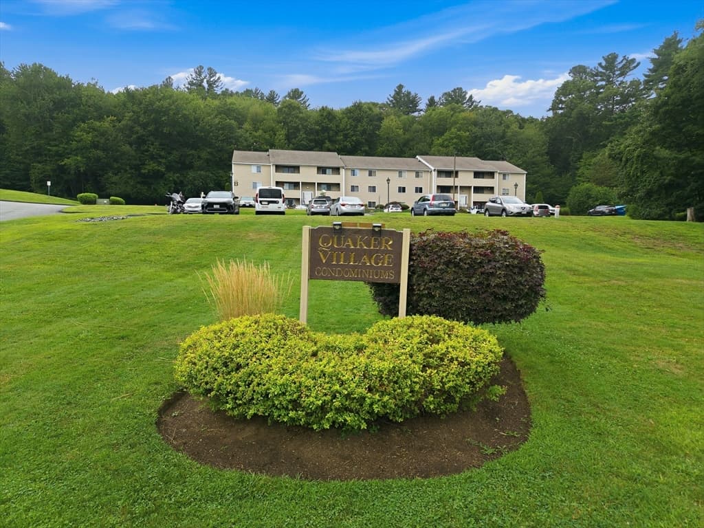 Condominium at 129 Quaker Hwy # 3, Uxbridge MA 01569, Uxbridge, photo 23 of 27